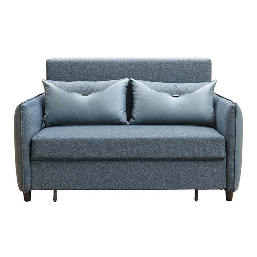 Loveseat Sofa with Convertible Sofa Bed Paragon Furniture