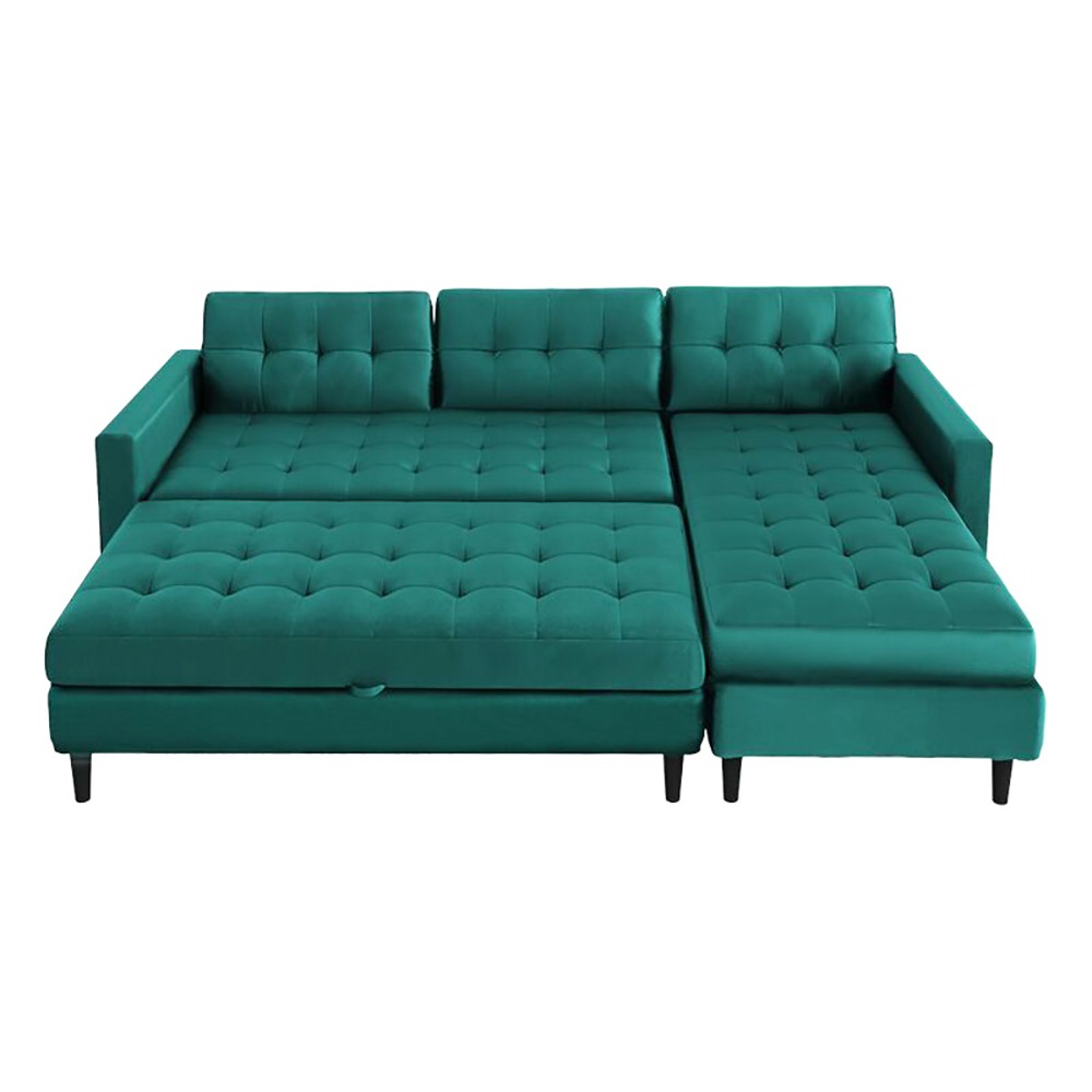 Mikkara Corner Sofa Bed Sleeper Paragon Furniture