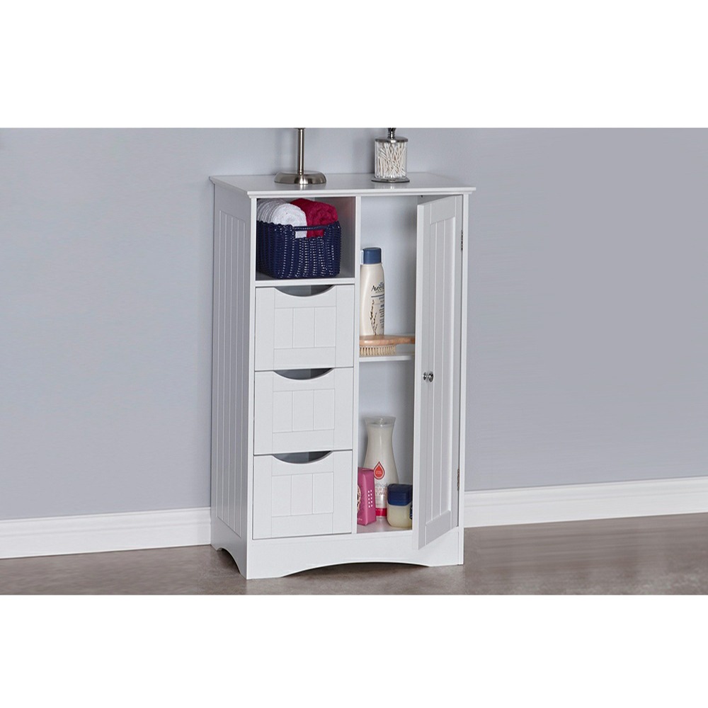 threeDrawer Ashland Storage Unit Paragon Furniture