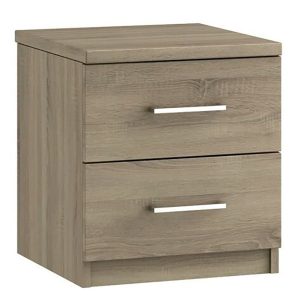 4 Door Wardrobe with Chest and Night Stand