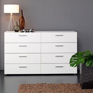Angus Double Dresser With 8-drawers