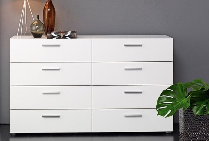 Angus Double Dresser With 8-drawers