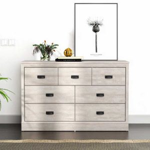 Arlington Contemporary Chest of Drawers