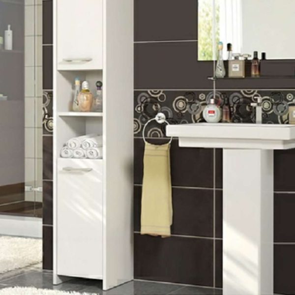 Modern Storage Bathroom Cupboards