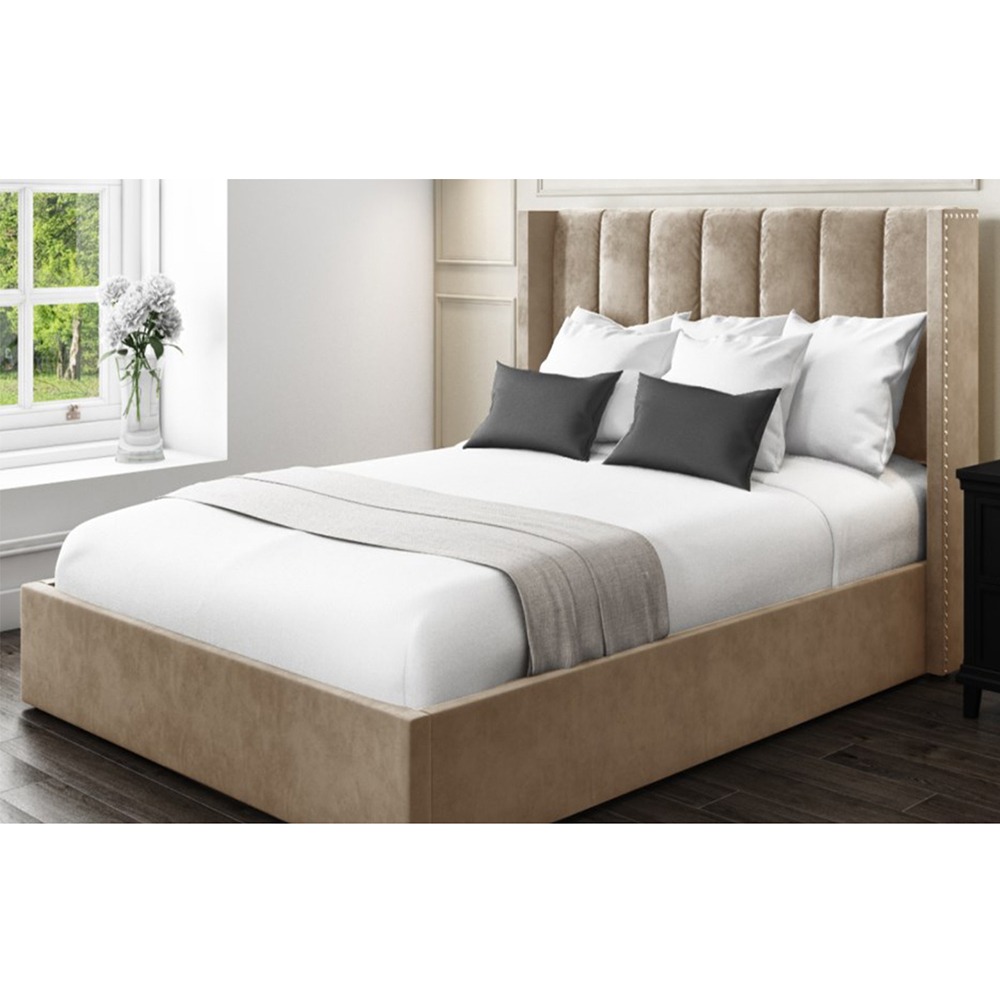 Beige-Wing-Back-Velvet-Bed-1.jpg