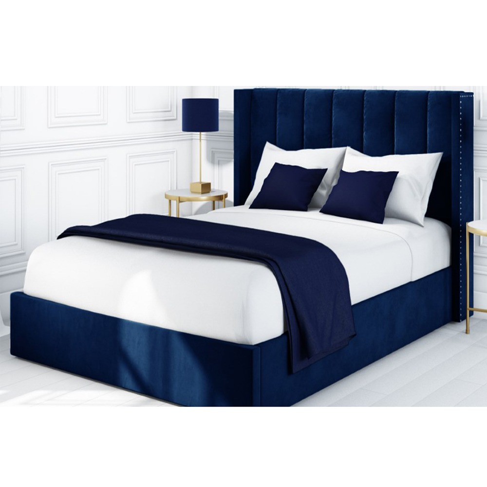 Beige-Wing-Back-Velvet-Bed-3.jpg