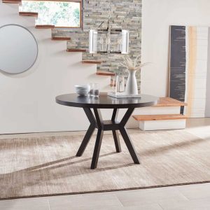 Modern French Bistro Round Dining Table Top