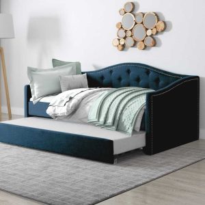 Contemporary Buje Daybed with Trundle