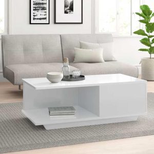 Coffee Table with Storage From Paragon Furniture