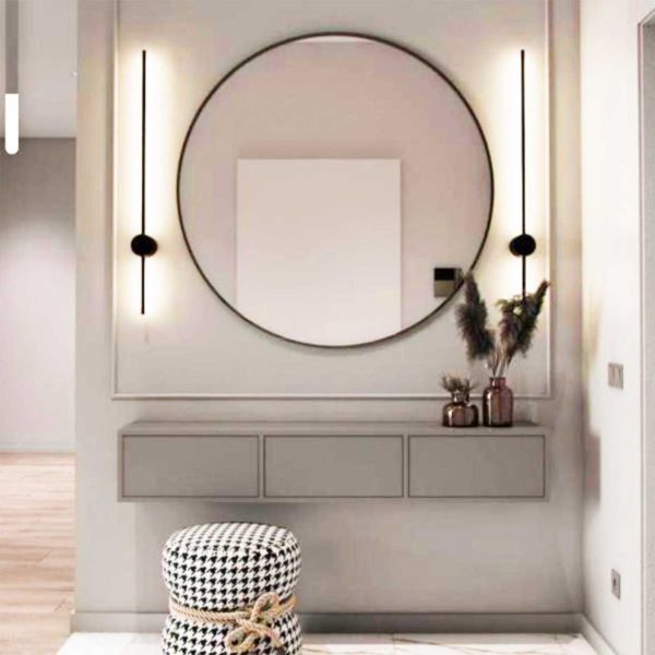 Personalized Wall Mounted Dresser