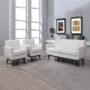 Dexter Five-Seater Club Sofa