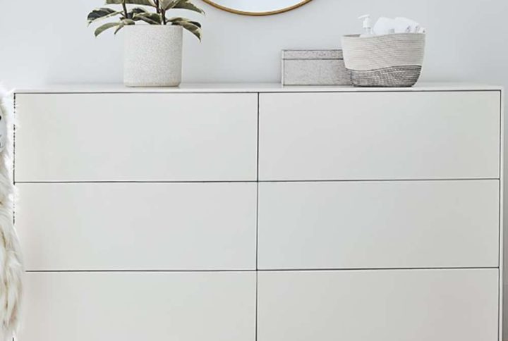 Emilia Chest of Drawers Extra Storage