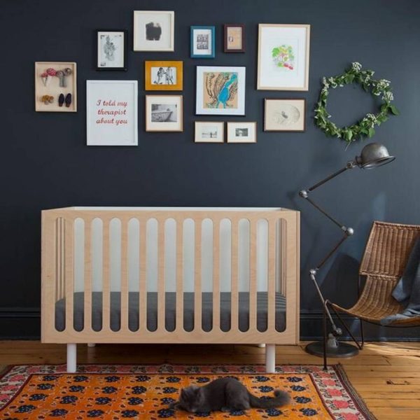 Fawn Baby Sleeping bed with Mattress