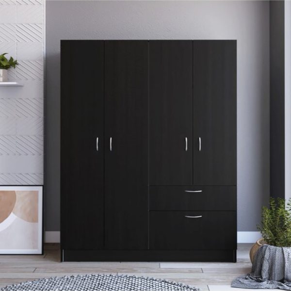 Habana Armoire Stunning Storage Solution