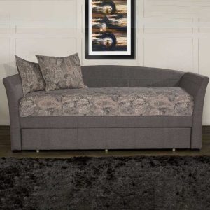Paragon Furniture Daybed with Trundle Unit