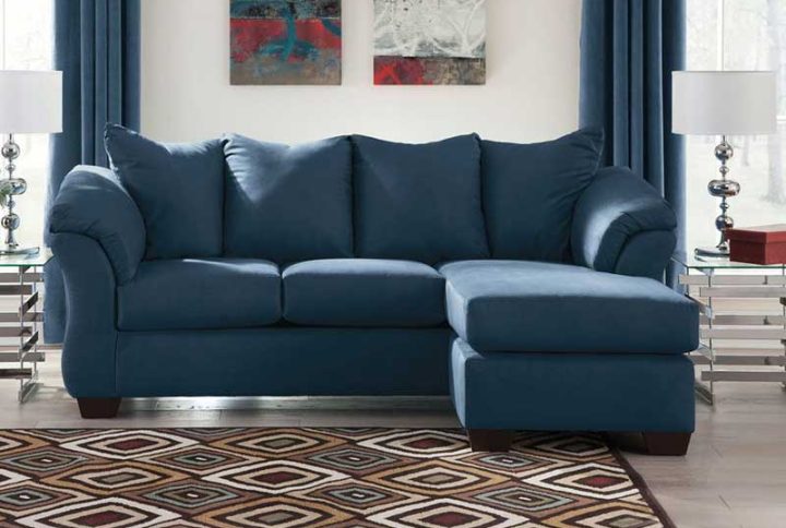 Huntsville Linen Sofa Set with Chaise