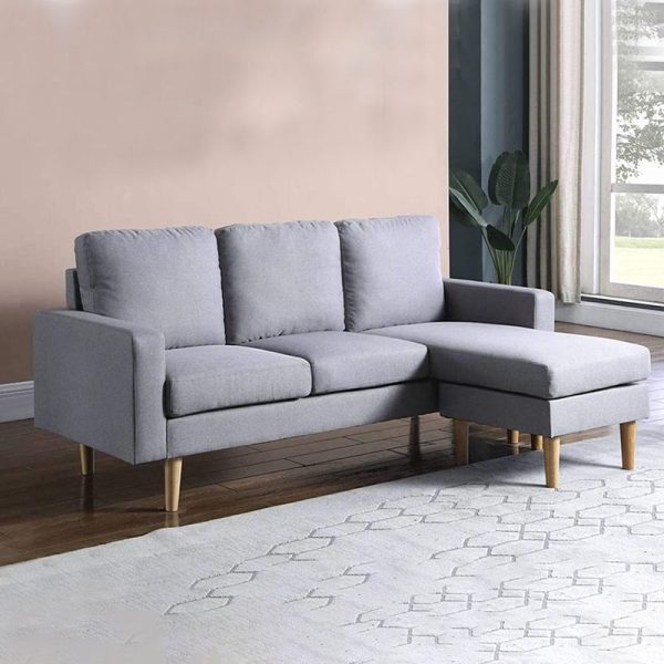 Jasper Sectional Sofa Set with Chaise