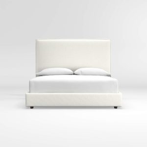 Lotus Tall Head Board Relaxing Bed
