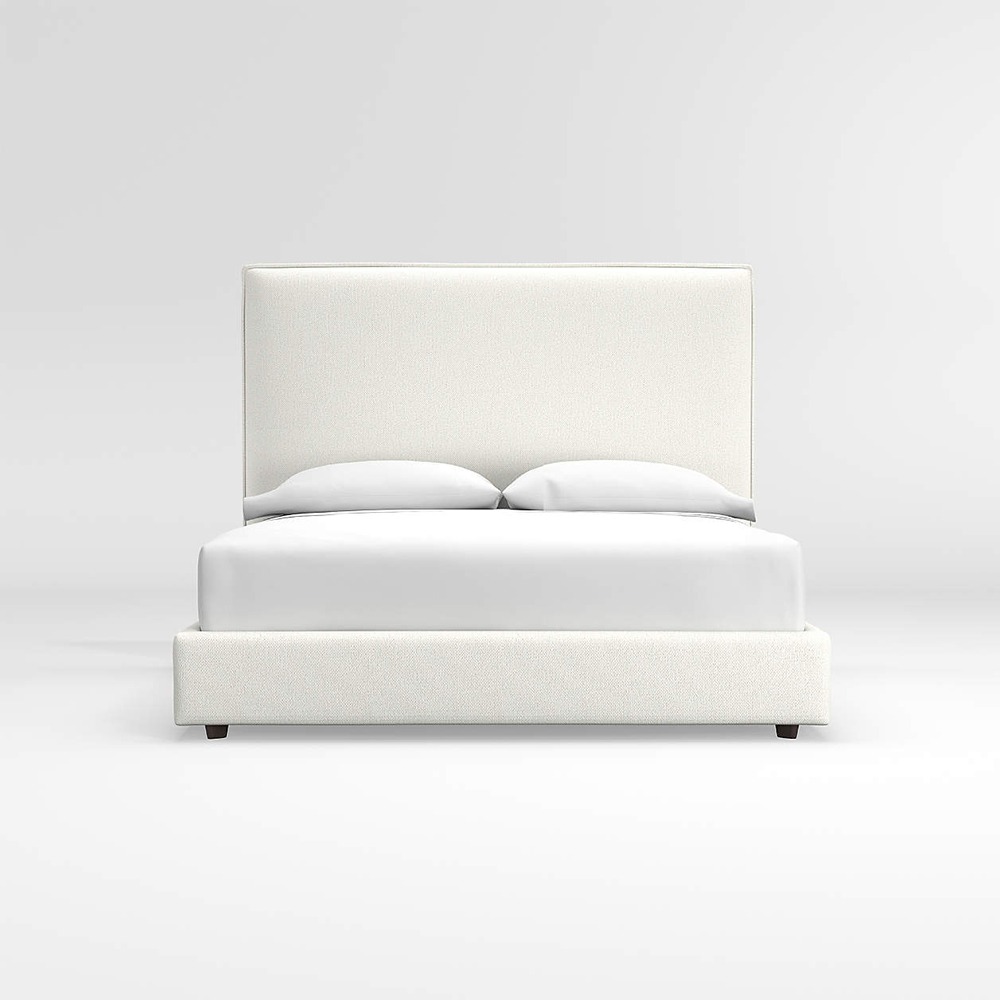 Lotus Tall Head Board Relaxing Bed 1