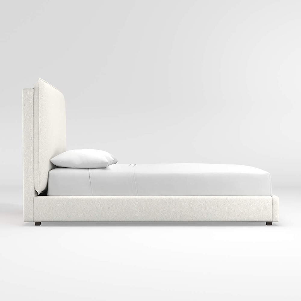 Lotus Tall Head Board Relaxing Bed 2
