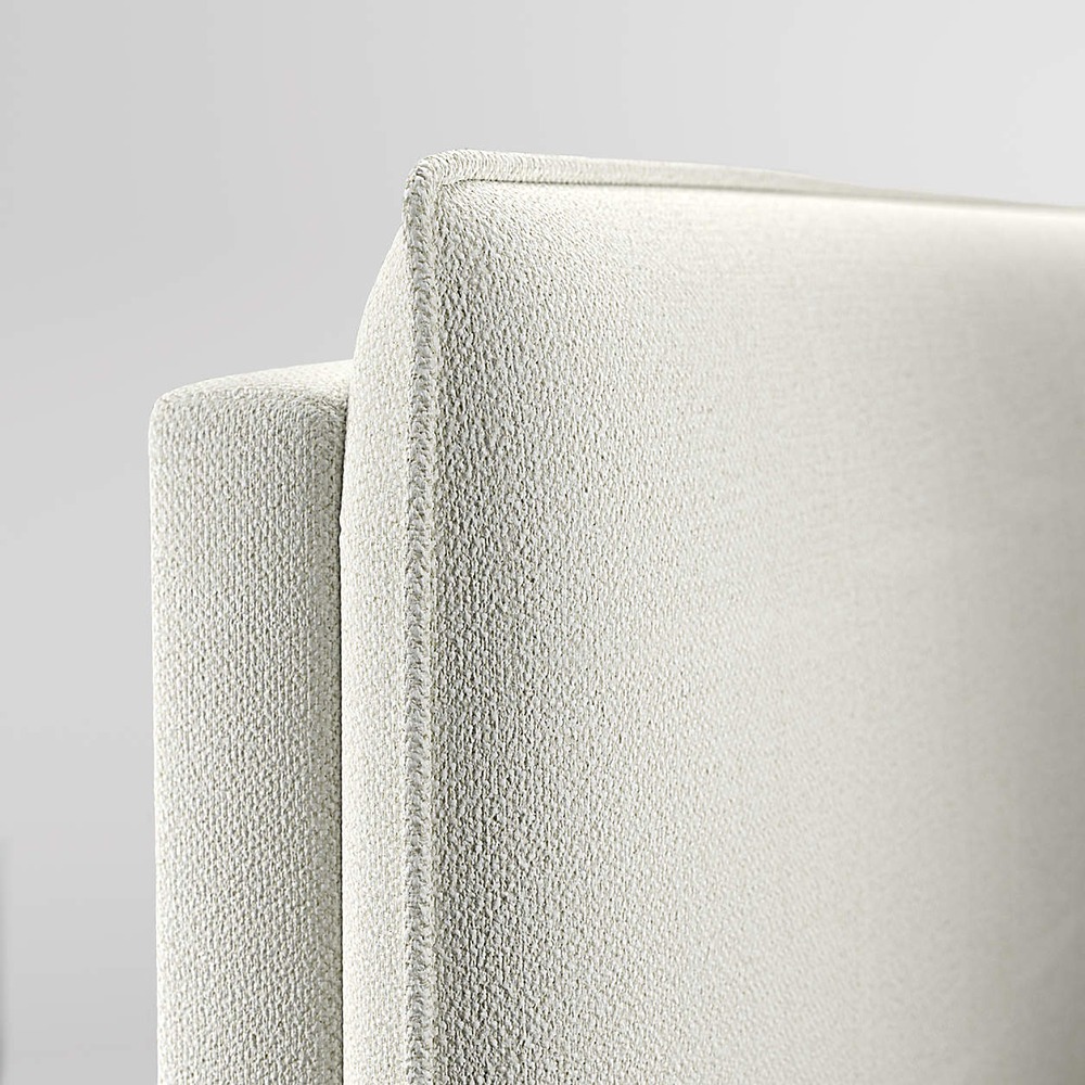 Lotus Tall Head Board Relaxing Bed 3