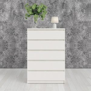 McKellingon Elegant 5-drawer Chest