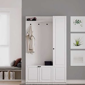 Contemporary Hallway Cabinet
