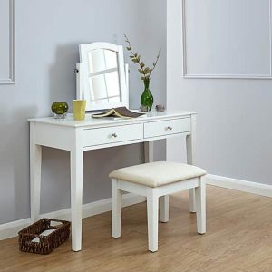 Modern Hattie Dressing Table From Paragon