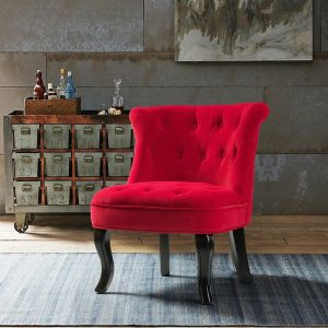 Modern Living Room Jane Accent Chair