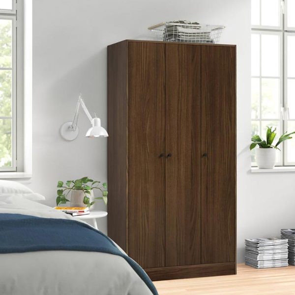Modern Rhiannon Armoire Form Paragon