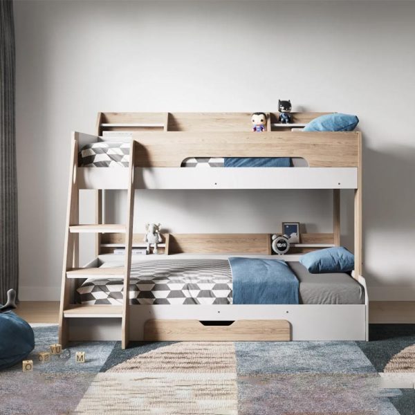 Modern Solo Sleeper Bunk Bed