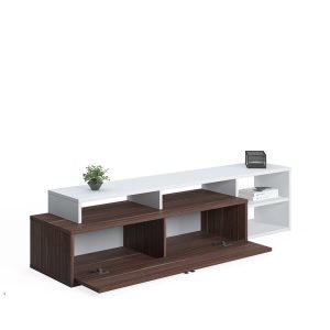 Modern Extendable TV Base Stand