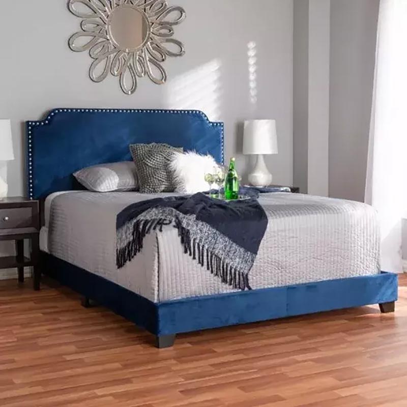 Nail-Head-Design-Bed-for-a-Modern-Look-3