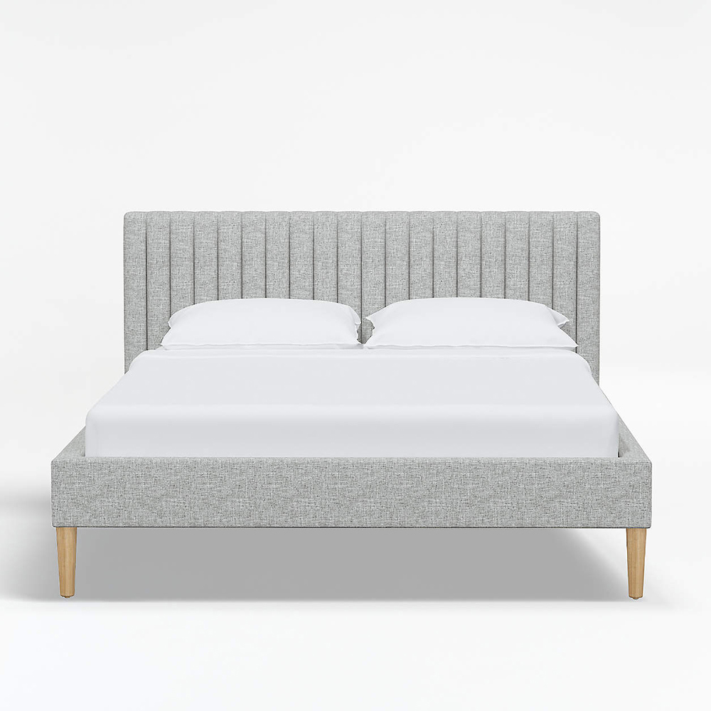Paragon Camilla Channel Tufted Bed 1