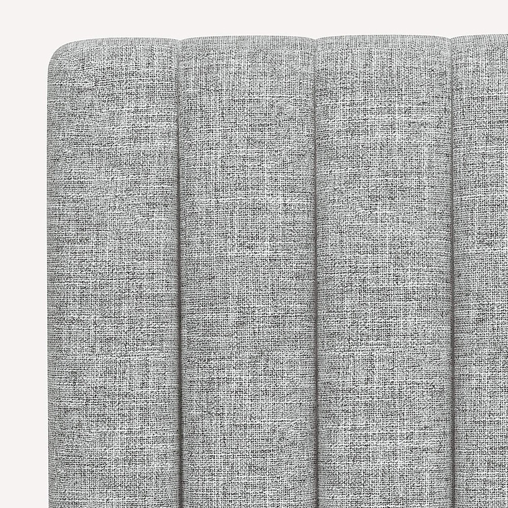 Paragon Camilla Channel Tufted Bed 3