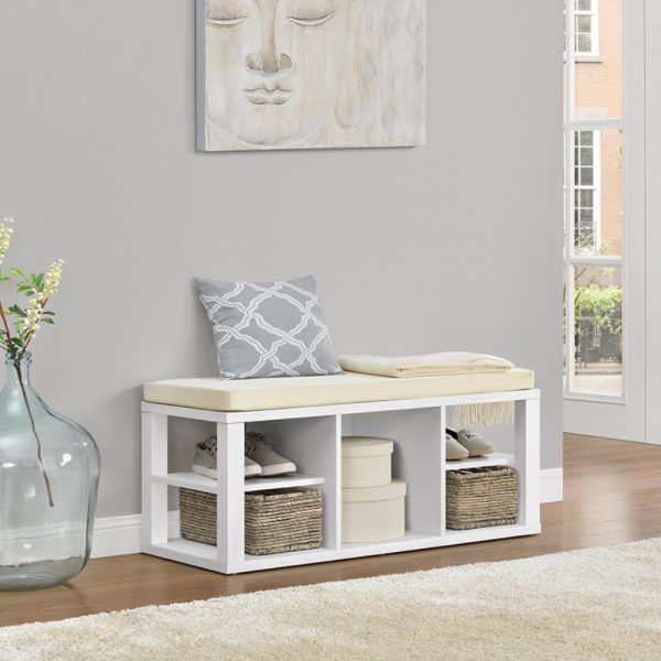 Paragon Clarendon Storage Bench