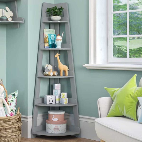 Paragon Furniture Amery Shelves for Bathroom Storage