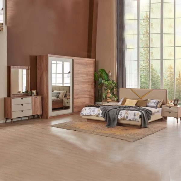 Paragon Furniture Master Bedroom Set