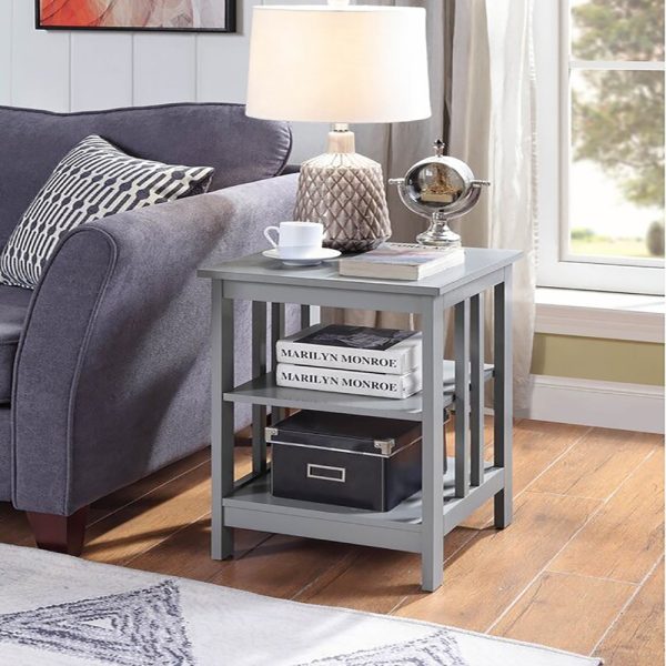 Paragon Furniture Minerva End Table
