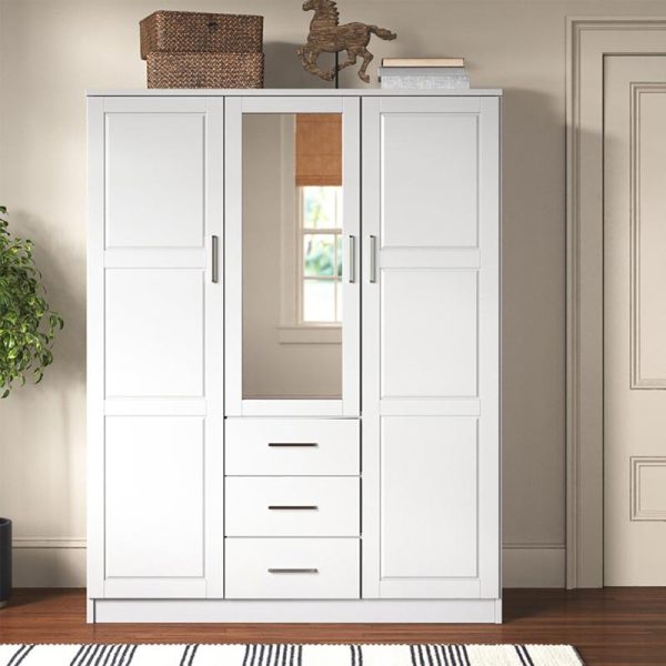 Paragon Furniture Moira Wardrobe in UAE