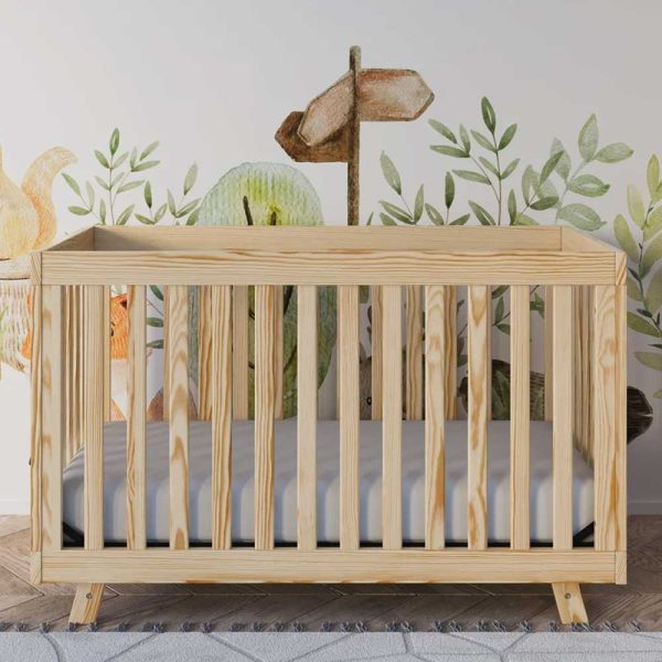 Paragon Furniture baby Cot Bed