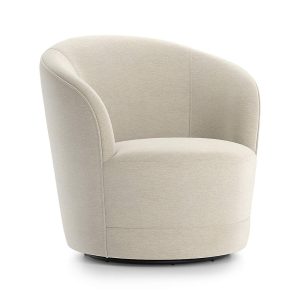 Paragon Swivel Armchair for Ultimate Luxury