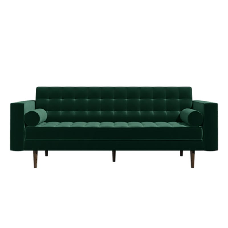 Paragon’s-Mid-Century-Grey-Velvet-Sofa-Set-6