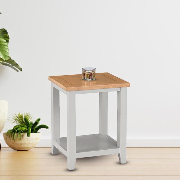 Richmond Bright and Cozy Side Table