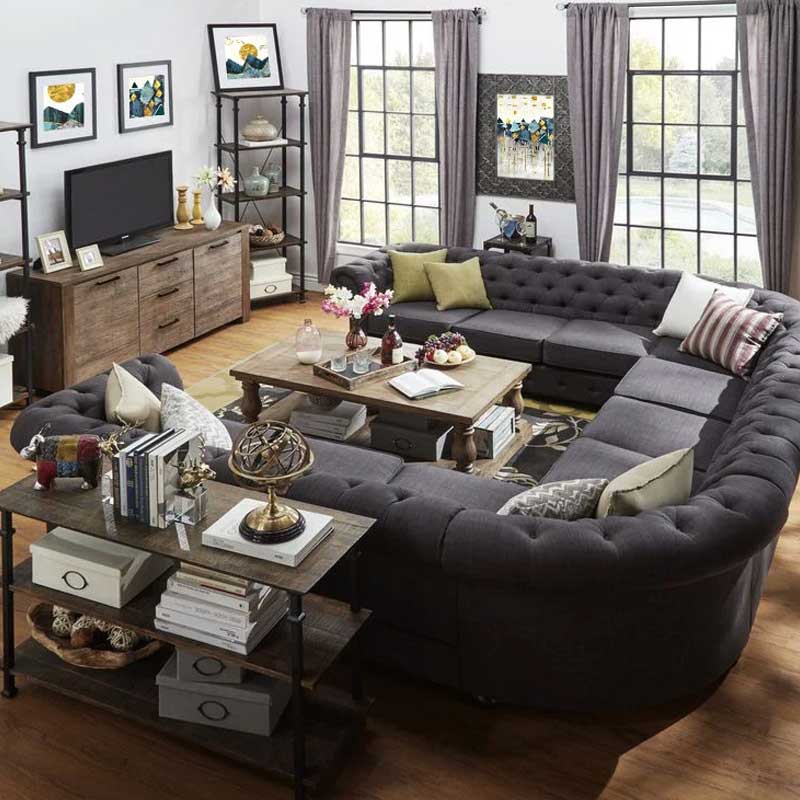 Scroll-Arm-Chesterfield-Sofa-in-U-shaped-13