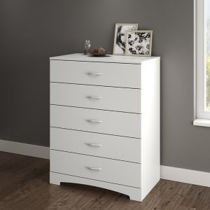 Five-Drawer Chest from Paragon Furniture