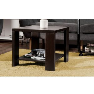 Modern Square Center Table