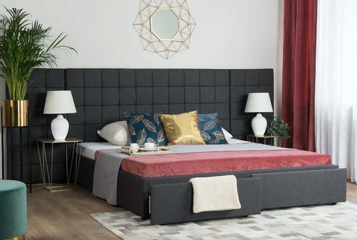 Tranquil Retreat Cozy and Elegant Wall Panel Bed