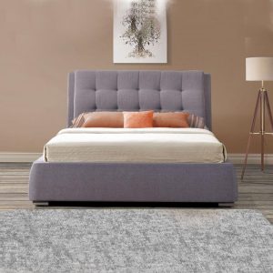 Vera Tufted Storage Bed with Upholstery