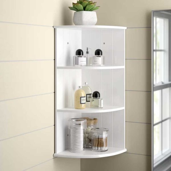 Wall Mountable Bathroom Storage Cabinet